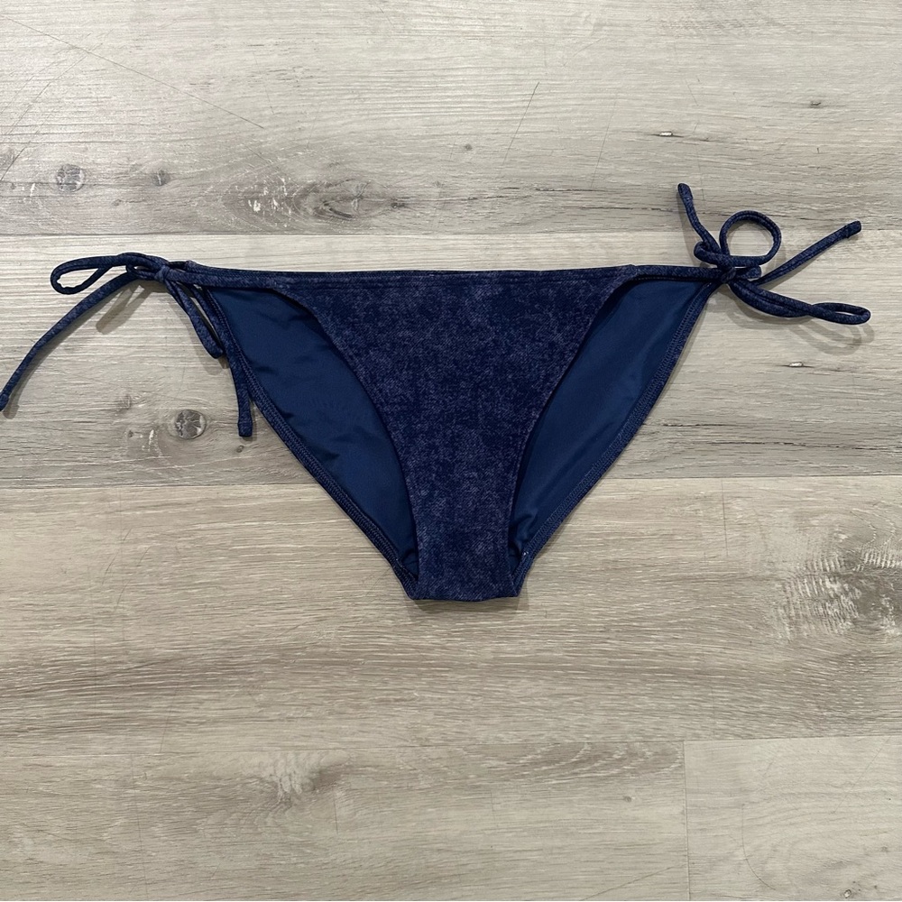 Aerie Bikini Bottom with Side Ties